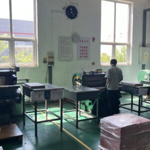 Die cutting Workshop