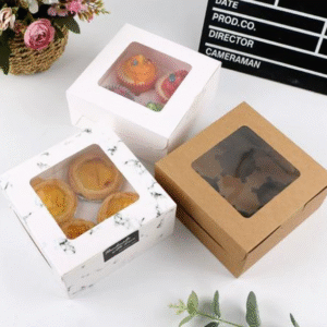 Food-grade paper box