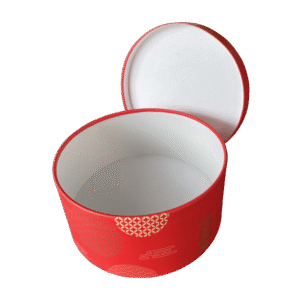 Paper canister packaging box