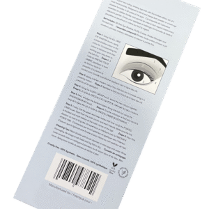 Packaging insert card/promotional postcard