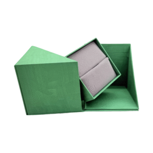 Jewelry box packaging