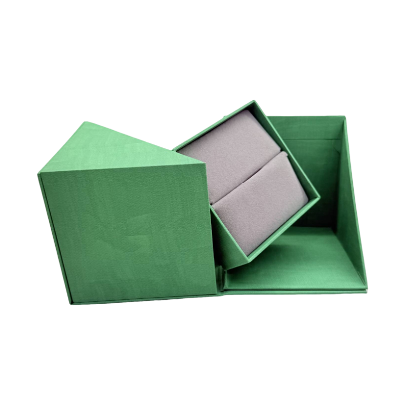 Jewelry box packaging