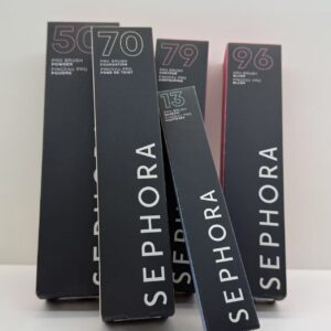 Unit carton for cosmetic product