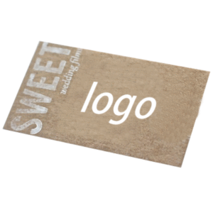 Branded message card/premium paper note